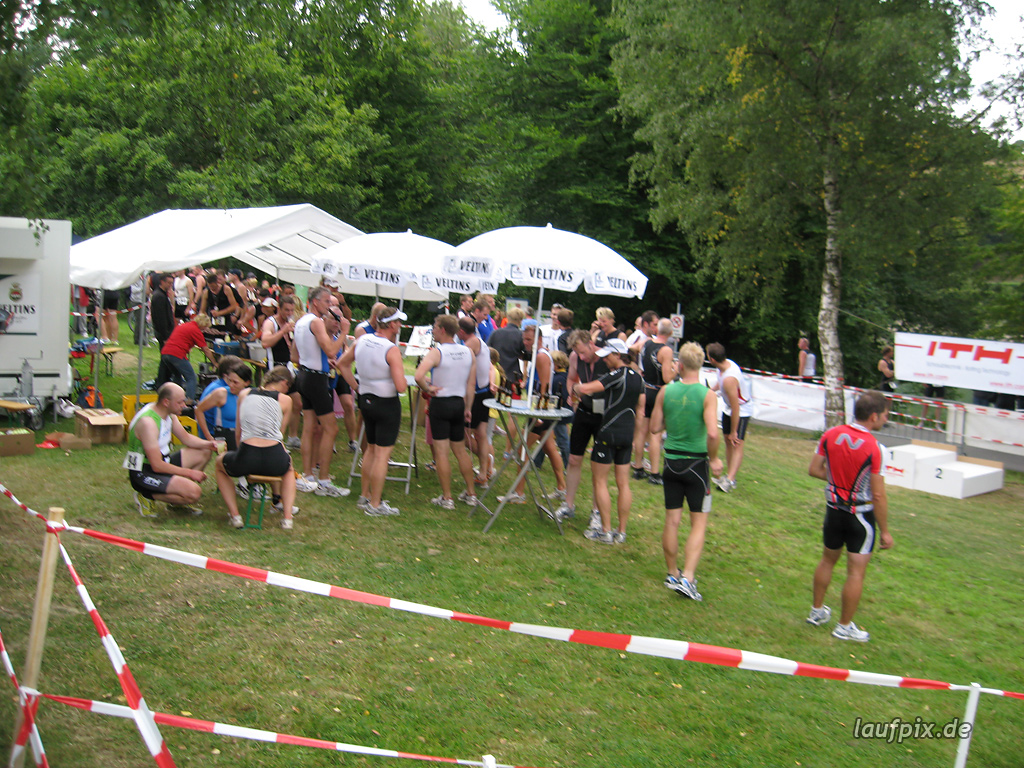 Hennesee Triathlon Meschede 2009 - 1106