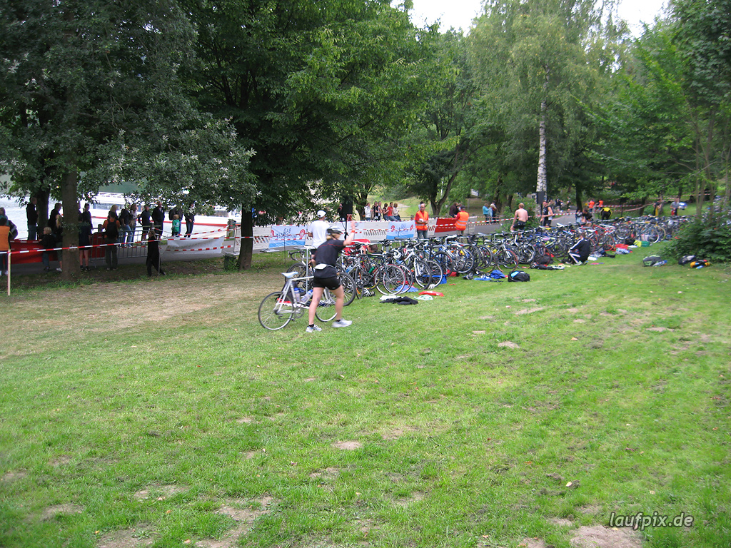 Hennesee Triathlon Meschede 2009 - 1107