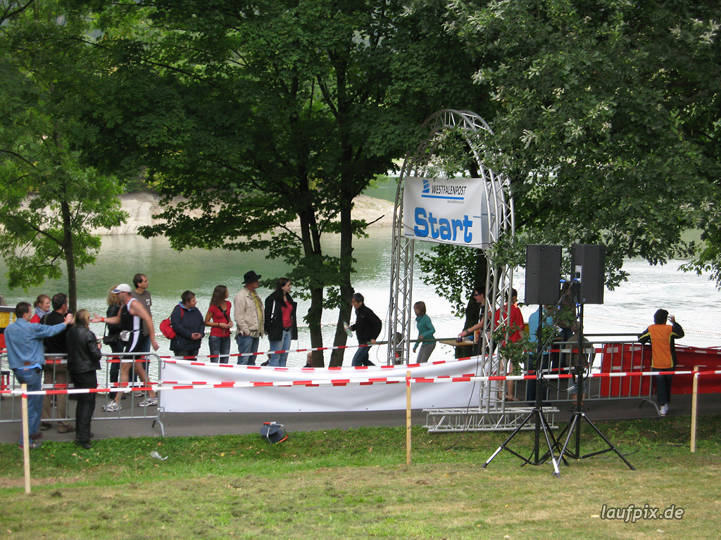 Hennesee Triathlon Meschede 2009 - 1109