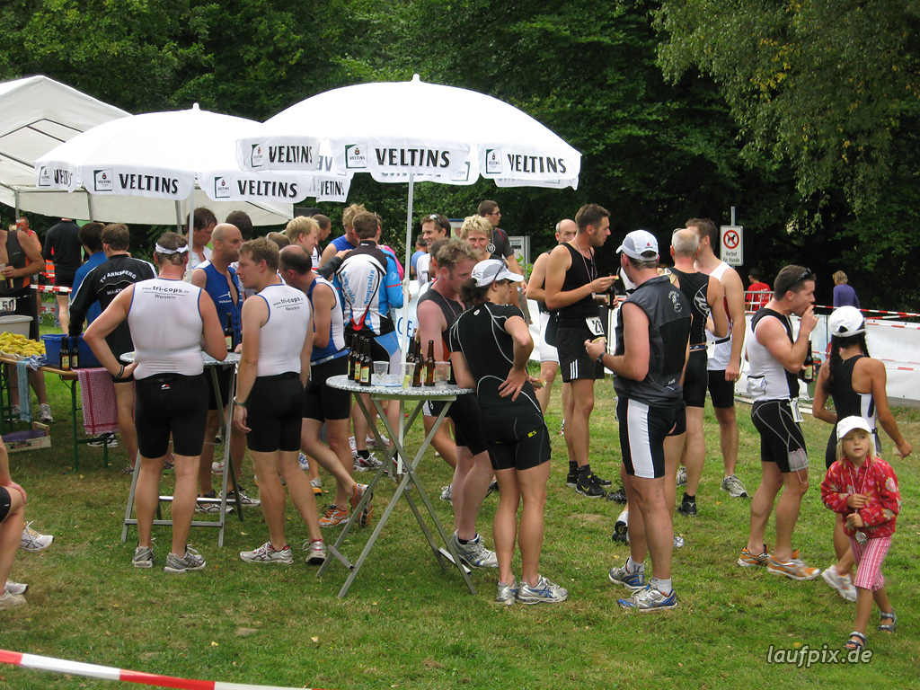 Hennesee Triathlon Meschede 2009 - 1110