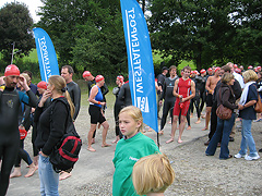 Foto vom  Hennesee Triathlon Meschede 2009 - 34313