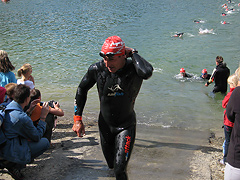 Foto vom  Hennesee Triathlon Meschede 2009 - 34567