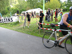 Foto vom  Hennesee Triathlon Meschede 2009 - 34606
