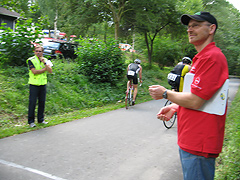 Foto vom  Hennesee Triathlon Meschede 2009 - 33985