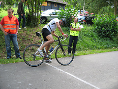 Foto vom  Hennesee Triathlon Meschede 2009 - 33965
