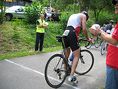 Foto vom  Hennesee Triathlon Meschede 2009 - 34680