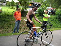 Foto vom  Hennesee Triathlon Meschede 2009 - 34449