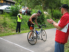 Foto vom  Hennesee Triathlon Meschede 2009 - 34560