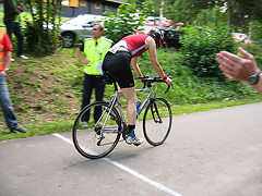 Foto vom  Hennesee Triathlon Meschede 2009 - 34638