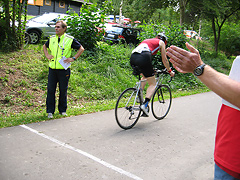 Foto vom  Hennesee Triathlon Meschede 2009 - 34035