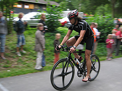 Foto vom  Hennesee Triathlon Meschede 2009 - 34379