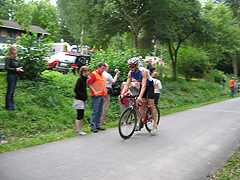 Foto vom  Hennesee Triathlon Meschede 2009 - 34746