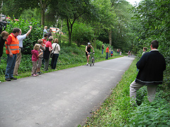Foto vom  Hennesee Triathlon Meschede 2009 - 34340