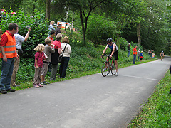 Foto vom  Hennesee Triathlon Meschede 2009 - 34129