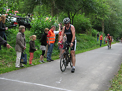 Foto vom  Hennesee Triathlon Meschede 2009 - 34788