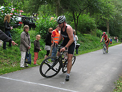 Foto vom  Hennesee Triathlon Meschede 2009 - 34161
