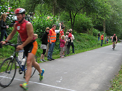 Foto vom  Hennesee Triathlon Meschede 2009 - 34117