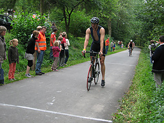 Foto vom  Hennesee Triathlon Meschede 2009 - 34532