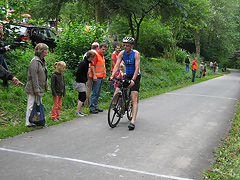 Foto vom  Hennesee Triathlon Meschede 2009 - 34068