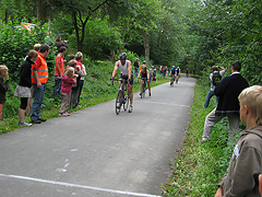 Foto vom  Hennesee Triathlon Meschede 2009 - 34108