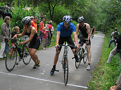 Foto vom  Hennesee Triathlon Meschede 2009 - 34851