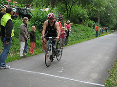 Foto vom  Hennesee Triathlon Meschede 2009 - 34329