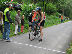 Foto vom  Hennesee Triathlon Meschede 2009 - 34879