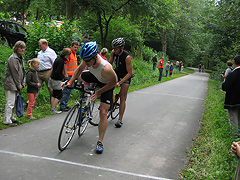 Foto vom  Hennesee Triathlon Meschede 2009 - 34494
