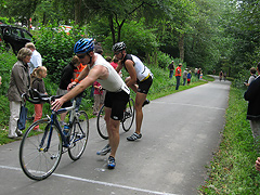 Foto vom  Hennesee Triathlon Meschede 2009 - 34776