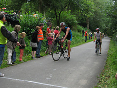 Foto vom  Hennesee Triathlon Meschede 2009 - 34250