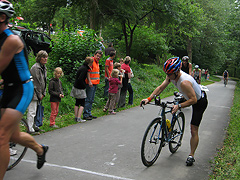 Foto vom  Hennesee Triathlon Meschede 2009 - 34039