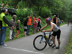 Foto vom  Hennesee Triathlon Meschede 2009 - 33968