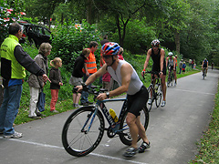 Foto vom  Hennesee Triathlon Meschede 2009 - 34194