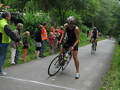 Foto vom  Hennesee Triathlon Meschede 2009 - 34677