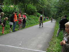 Foto vom  Hennesee Triathlon Meschede 2009 - 34575