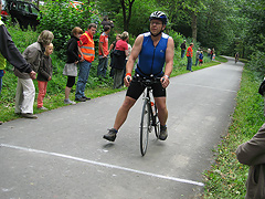 Foto vom  Hennesee Triathlon Meschede 2009 - 34180