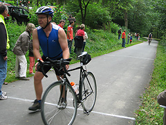 Foto vom  Hennesee Triathlon Meschede 2009 - 34970