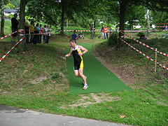 Foto vom  Hennesee Triathlon Meschede 2009 - 34669