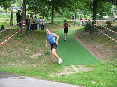 Foto vom  Hennesee Triathlon Meschede 2009 - 34143