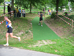 Foto vom  Hennesee Triathlon Meschede 2009 - 34698