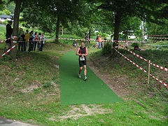 Foto vom  Hennesee Triathlon Meschede 2009 - 34544