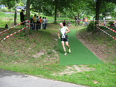 Foto vom  Hennesee Triathlon Meschede 2009 - 34863