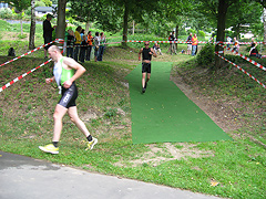 Foto vom  Hennesee Triathlon Meschede 2009 - 34641