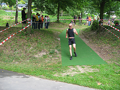 Foto vom  Hennesee Triathlon Meschede 2009 - 33899