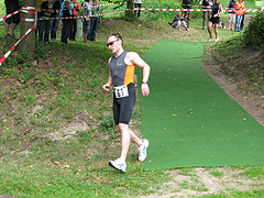 Foto vom  Hennesee Triathlon Meschede 2009 - 34266