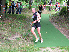 Foto vom  Hennesee Triathlon Meschede 2009 - 34982