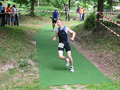 Foto vom  Hennesee Triathlon Meschede 2009 - 34873