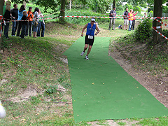 Foto vom  Hennesee Triathlon Meschede 2009 - 34096