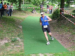 Foto vom  Hennesee Triathlon Meschede 2009 - 34657