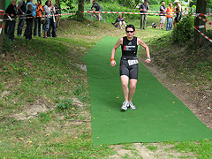Foto vom  Hennesee Triathlon Meschede 2009 - 34795